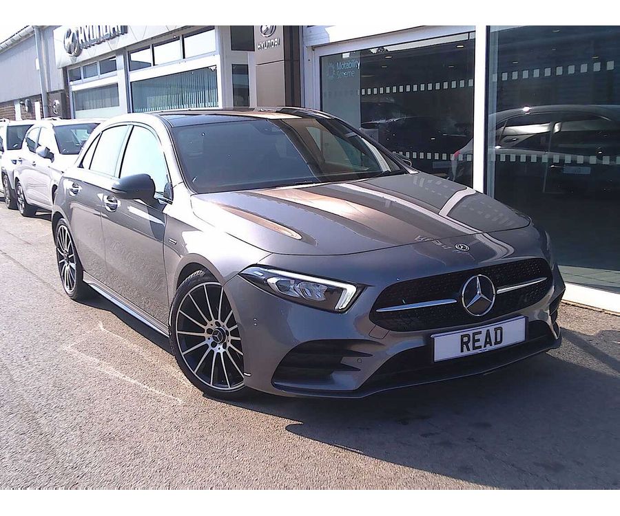 2021 MERCEDES-BENZ A CLASS
