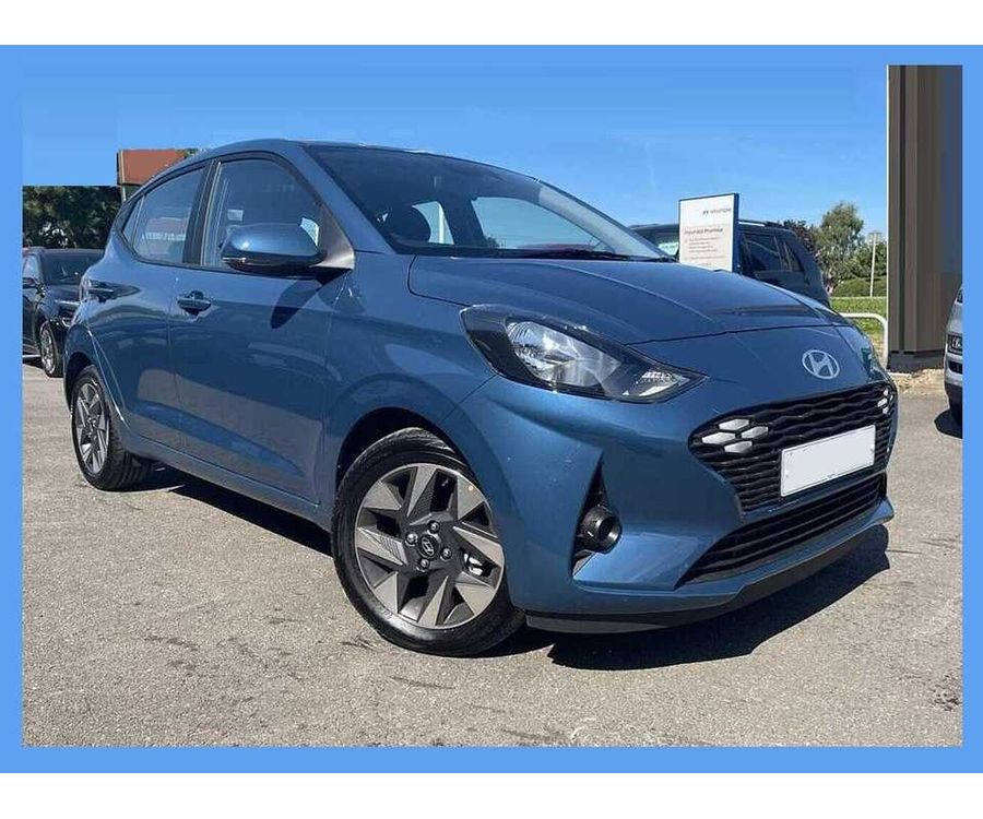 2026 HYUNDAI I10