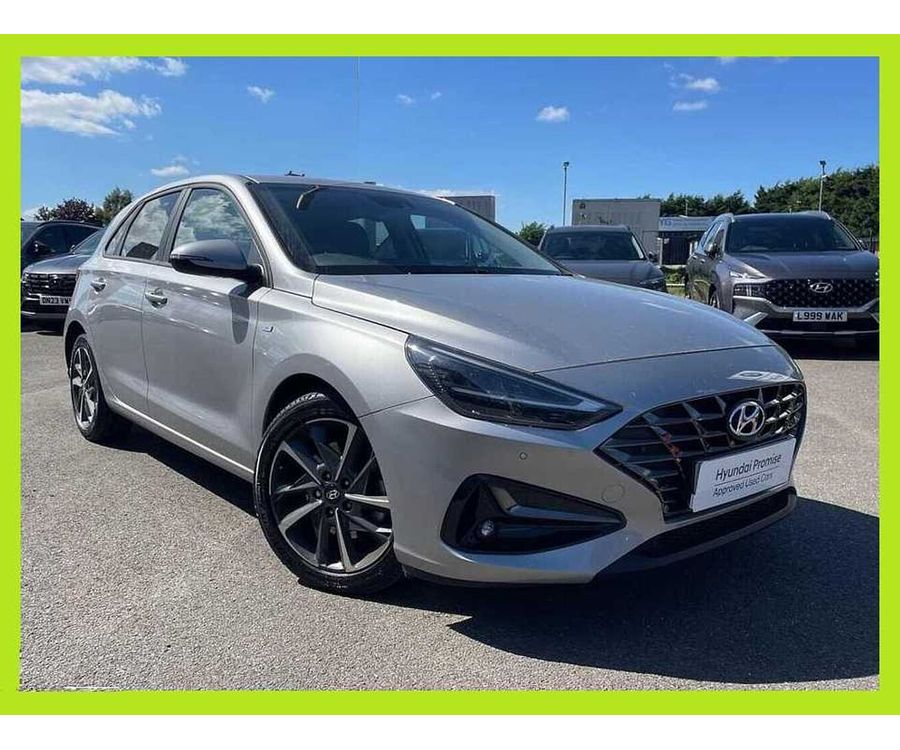 2023 HYUNDAI I30