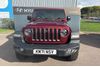 Jeep Wrangler 2.0 GME Rubicon 2dr Auto8