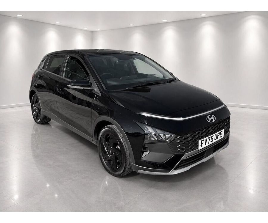 2025 HYUNDAI BAYON