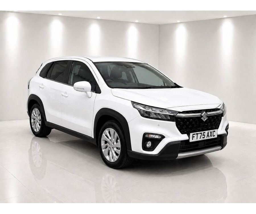 2026 SUZUKI S-CROSS