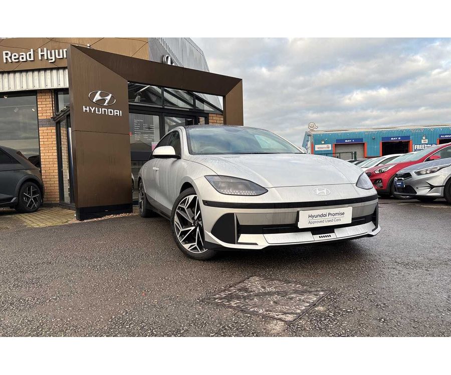 2024 HYUNDAI IONIQ 6