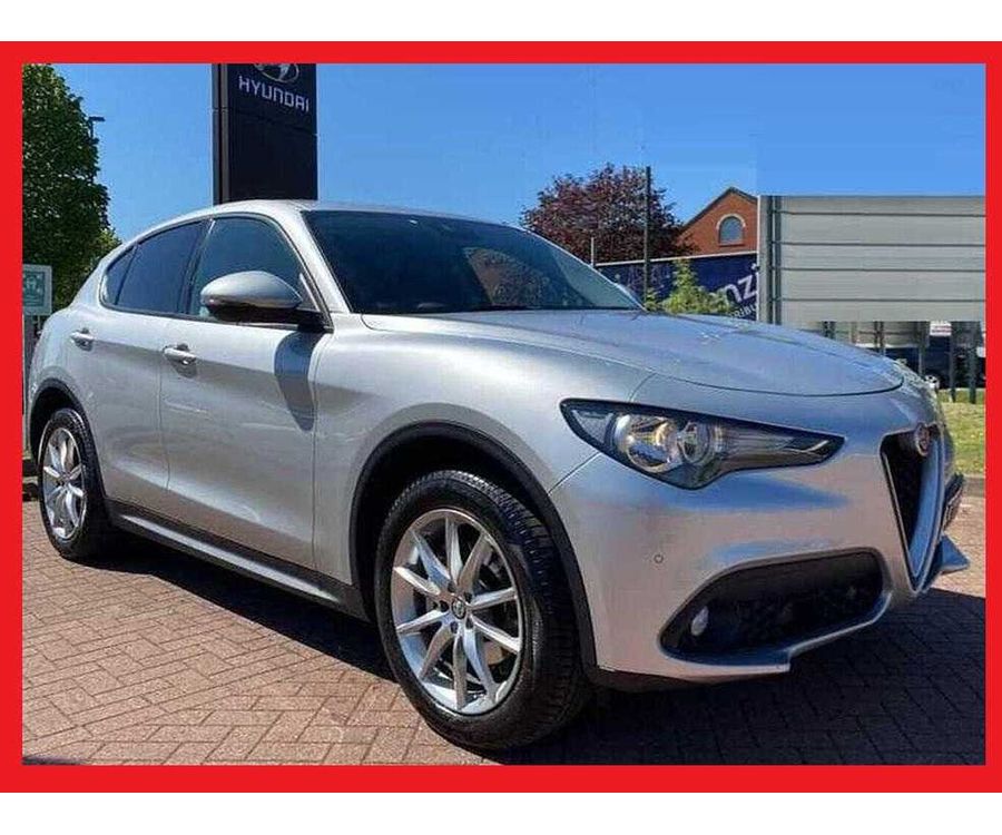 2019 ALFA ROMEO STELVIO