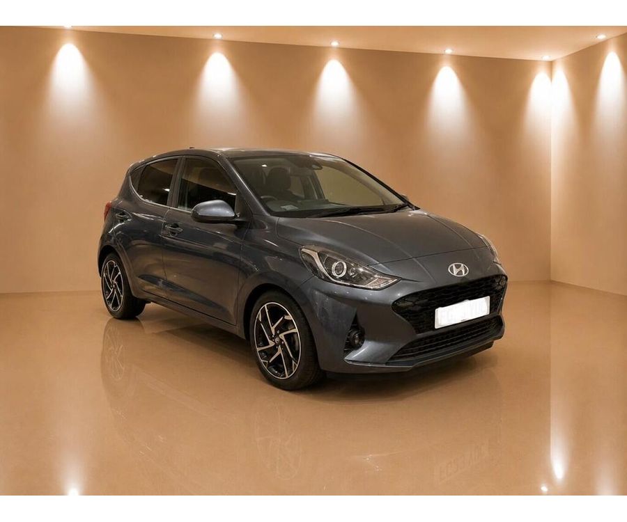 2025 HYUNDAI I10