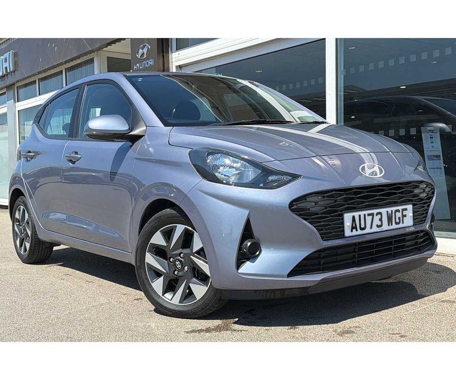 2023 HYUNDAI I10