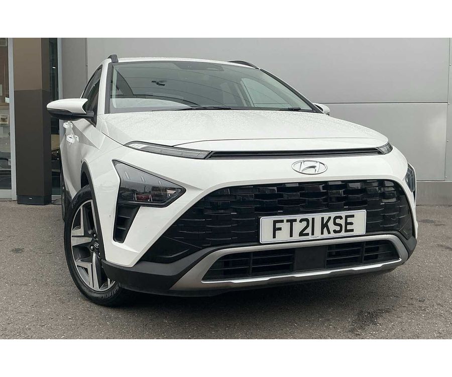 2021 HYUNDAI BAYON