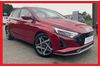 Hyundai i20 Ultimate 1.0 T-GDi (100ps)