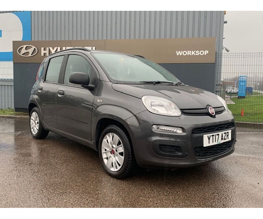 2017 FIAT PANDA