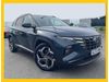 Hyundai TUCSON Premium Hybrid 1.6 T-GDi HEV (230ps)