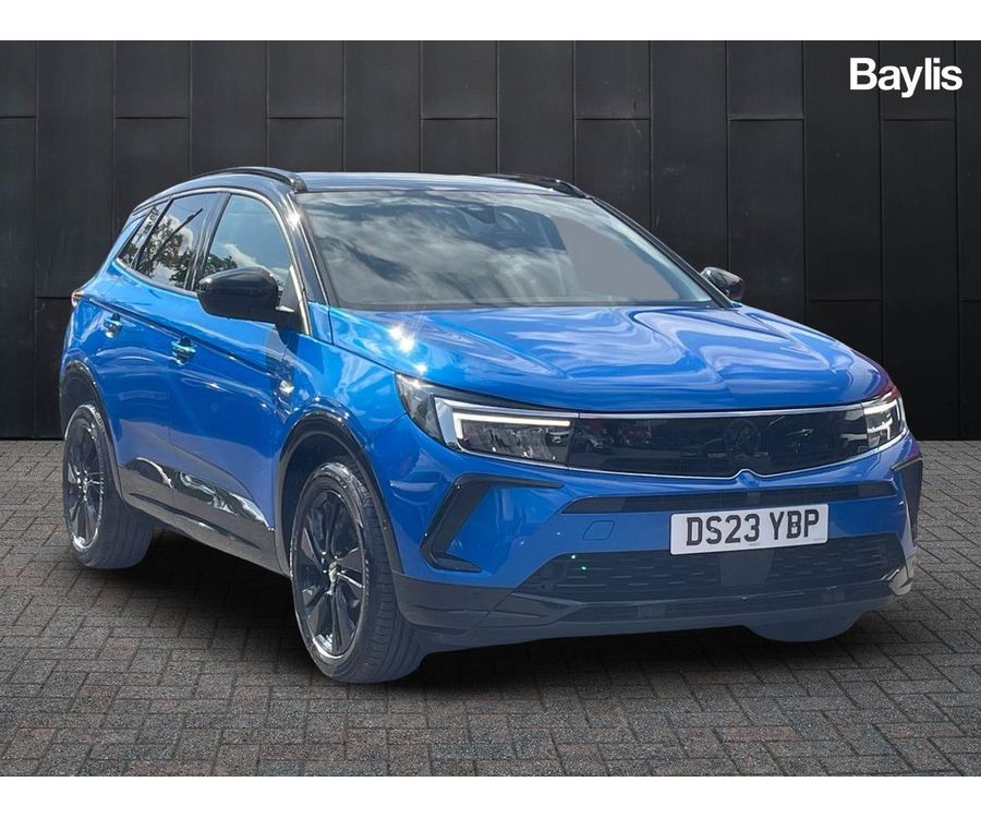 2023 VAUXHALL GRANDLAND