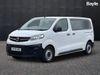 Vauxhall Vivaro Life Vivaro- E Life Combi