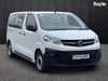 Vauxhall Vivaro Life Vivaro- E Life Combi