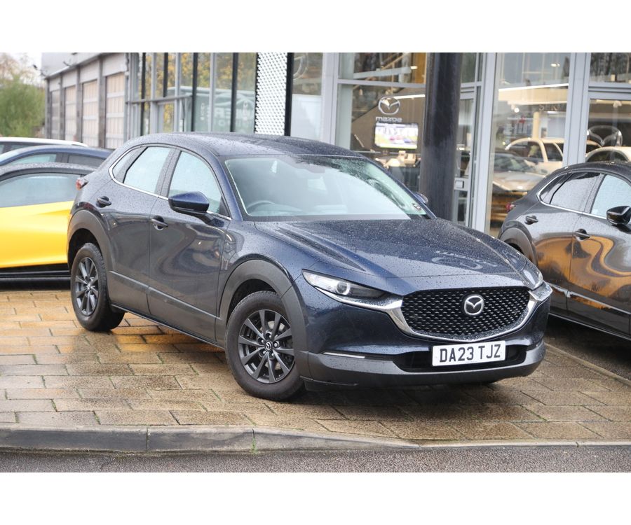 2023 MAZDA CX-30