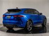 Jaguar F-PACE SVR