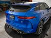 Jaguar F-PACE SVR