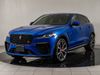 Jaguar F-PACE SVR