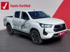 Toyota Hilux 2.4GD-6 DOUBLE CAB RAIDER