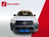 Toyota Hilux 2.4GD-6 SINGLE CAB