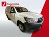 Toyota Hilux 2.4GD-6 SINGLE CAB