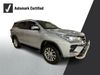 Toyota Fortuner 2.8GD-6 4X4