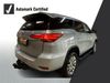 Toyota Fortuner 2.8GD-6 4X4