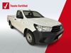 Toyota Hilux 2.0 SINGLE CAB