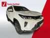Toyota Fortuner 2.8GD-6 48V Hybrid