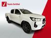 Toyota Hilux 2.4GD-6 DOUBLE CAB RAIDER