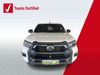 Toyota Hilux 2.8GD-6 XTRA CAB LEGEND