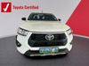 Toyota Hilux 2.4GD-6 DOUBLE CAB 4X4 RAIDER