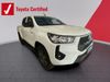 Toyota Hilux 2.4GD-6 DOUBLE CAB 4X4 RAIDER