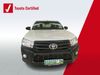 Toyota Hilux 2.4GD-6 SINGLE CAB 4x4
