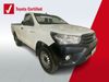 Toyota Hilux 2.4GD-6 SINGLE CAB 4x4