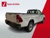Toyota Hilux 2.4GD-6 SINGLE CAB 4x4
