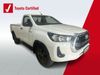 Toyota Hilux 2.4GD-6 SINGLE CAB RAIDER