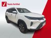 Toyota Fortuner 2.4GD-6 R/B A/T