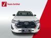 Toyota Hilux 2.4GD-6 SINGLE CAB RAIDER