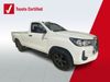 Toyota Hilux 2.4GD-6 SINGLE CAB RAIDER