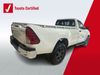 Toyota Hilux 2.4GD-6 SINGLE CAB RAIDER