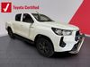 Toyota Hilux 2.4GD-6 DOUBLE CAB 4X4 RAIDER