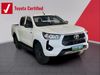 Toyota Hilux 2.4GD-6 DOUBLE CAB 4X4 RAIDER