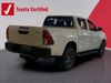 Toyota Hilux 2.4GD-6 DOUBLE CAB 4X4 RAIDER