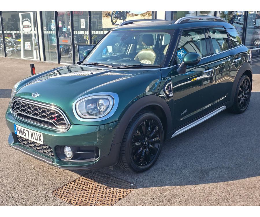 MINI COUNTRYMAN