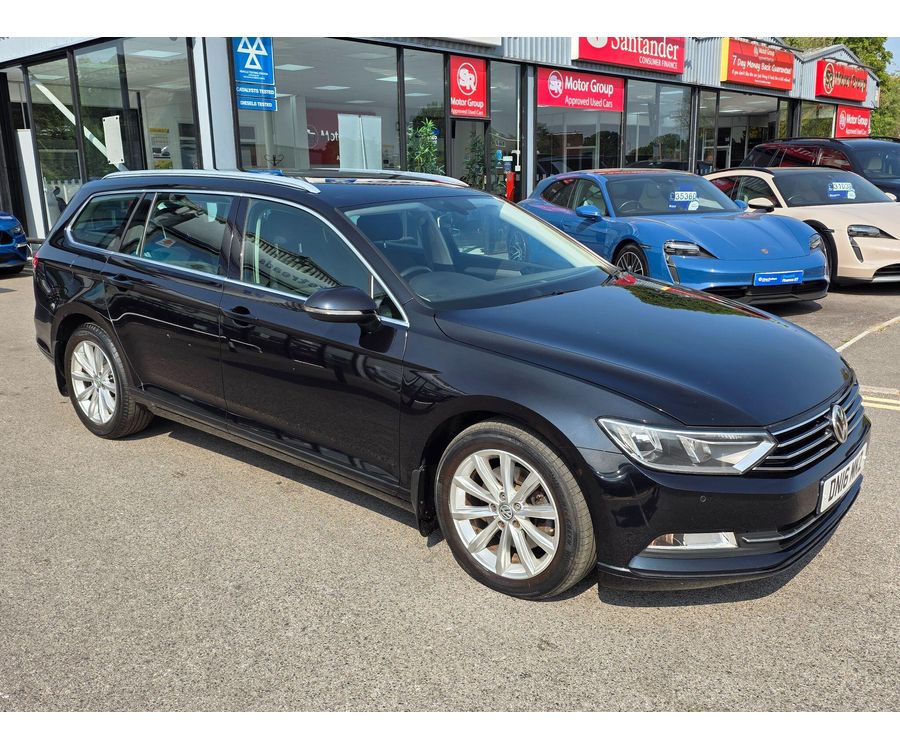 2016 VOLKSWAGEN PASSAT