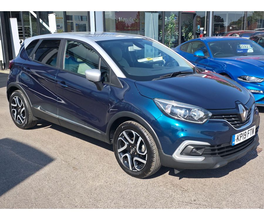 RENAULT CAPTUR