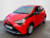 Toyota AYGO 1.0 VVT-i x Euro 6 5dr