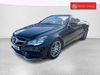 Mercedes-Benz E Class 3.0 E350d V6 BlueTEC AMG Sport Cabriolet G-Tronic+ Euro 6 (s/s) 2dr