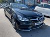 Mercedes-Benz E Class 3.0 E350d V6 BlueTEC AMG Sport Cabriolet G-Tronic+ Euro 6 (s/s) 2dr