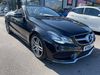 Mercedes-Benz E Class 3.0 E350d V6 BlueTEC AMG Sport Cabriolet G-Tronic+ Euro 6 (s/s) 2dr